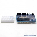 Arduino Protoshield Expansion con Protoboard