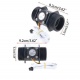 Sensor Caudal 1 1/2 pulgadas