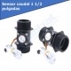 Sensor Caudal 1 1/2 pulgadas