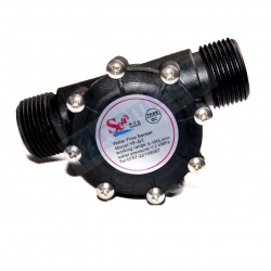 Sensor Caudal 1 pulgada