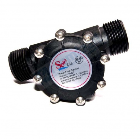 Sensor Caudal 1 pulgada