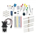 ¿Que es un MicrocontroladorParts Kit(*No incluye servo motor)