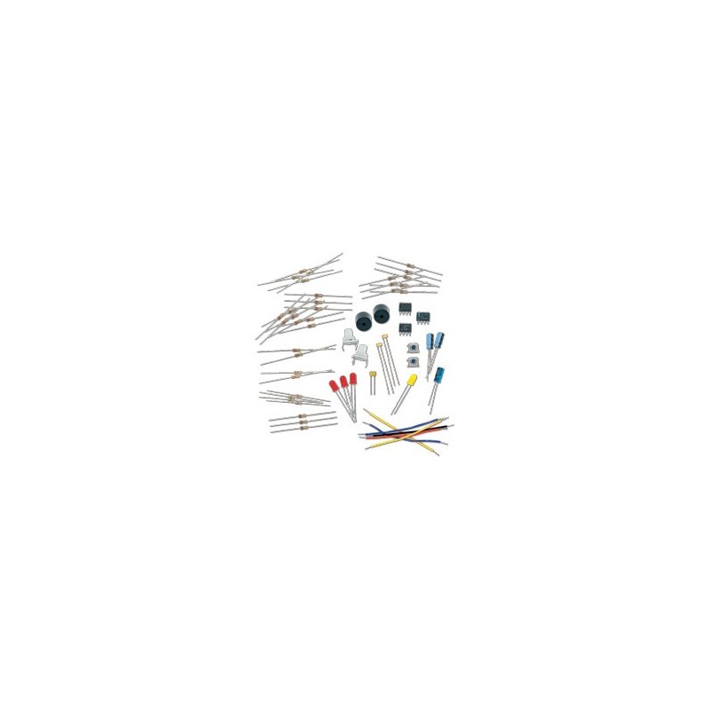 Basic Analog and Digital Parts Kit