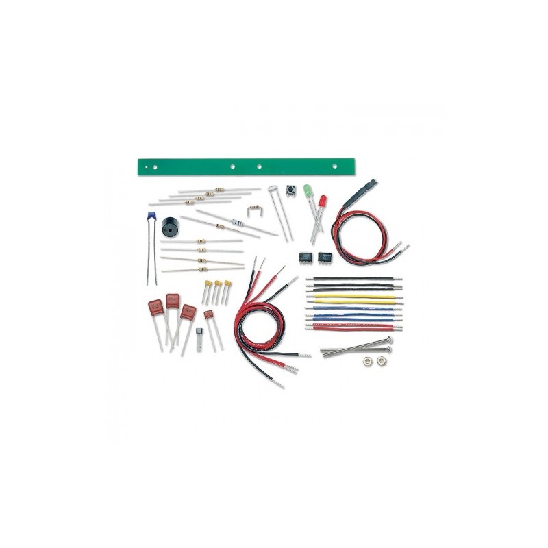 Applied Sensors Parts Kit Version 2.0