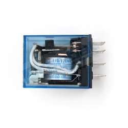 Relé Electromecánico 24V MY4N-J