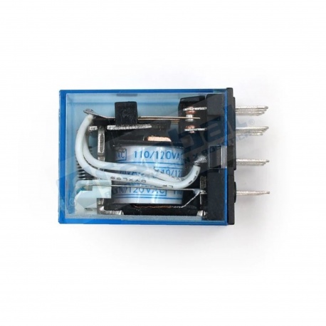 Relé Electromecánico 24V MY4N-J