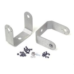 Soportes para Servo Motores-002 (EL PAR)