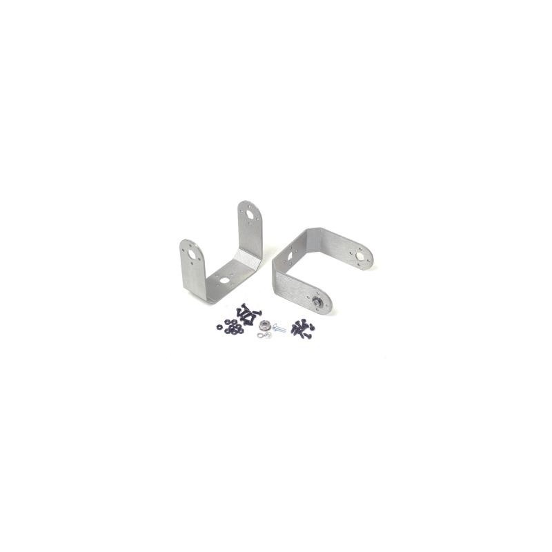 Soportes para Servo Motores-002 (EL PAR)