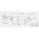 Actuador Lineal Matusy 8" - 8PZ - ENC