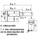 Actuador 39" Motor Lineal Eléctrico 39P 900N.