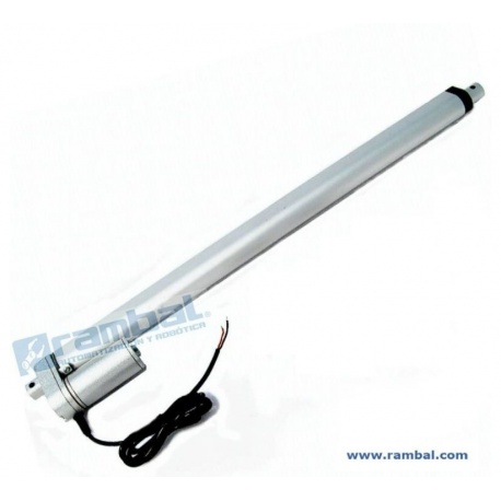 Actuador 39" Motor Lineal Eléctrico 39P 900N.