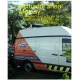 Actuador 39" Motor Lineal Eléctrico 39P 900N.