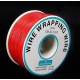 Cable Rollo Cobre Rojo - 30AWG