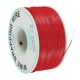 Cable Rollo Cobre Rojo - 30AWG