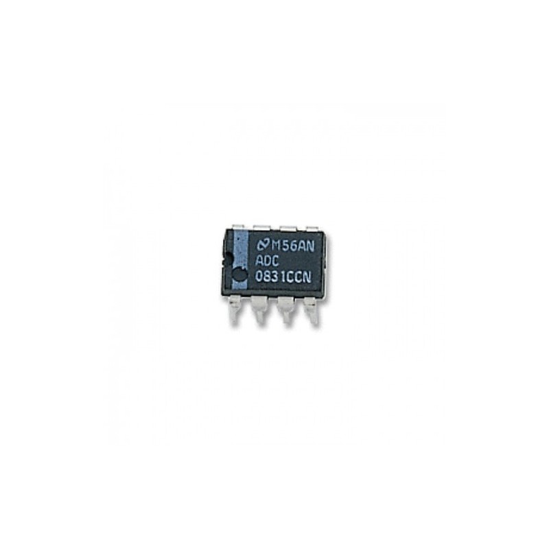 ADC0831 8-bit A/D Converter DIP