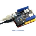 Ethernet Shield W5200 (sin PoE)