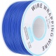 Cable Rollo Cobre Azul - 30AWG 230mt