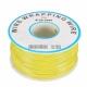 Cable Rollo Cobre Amarillo - 30AWG 230mt