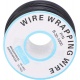 Cable Rollo Cobre Negro - 30AWG 230mt