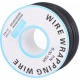 Cable Rollo Cobre Negro - 30AWG 230mt