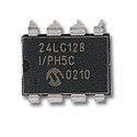16KB Industrial I2C EEPROM