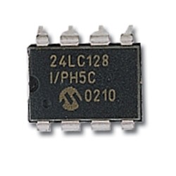 16KB Industrial I2C EEPROM