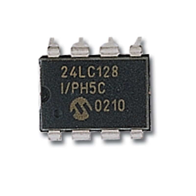16KB Industrial I2C EEPROM