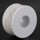 Cable Rollo Cobre Blanco - 30AWG 230mt