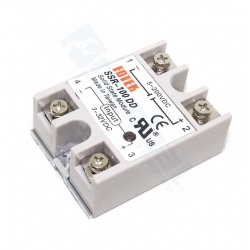 Rele Estado Solido 100A ( Relay )