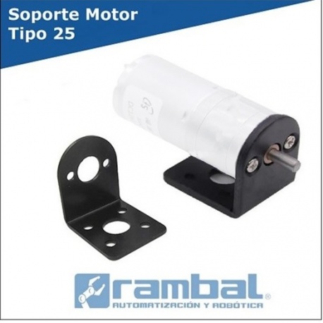 Soporte Motor 380