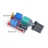 Controlador PWM 5A Motor DC 3-35V