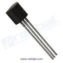 Transistor 2N2222A NPN TO-92