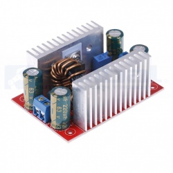 Módulo DC DC Step Up 400W 15A