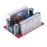 Módulo DC DC Step Up 400W 15A