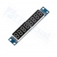 Módulo LED Display 8 Dígitos