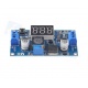 Fuente Regulable LM2596 VDC 3A Step Down con Display