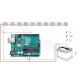 RGB Led Breakout Board WS2812 Black (5Pack)