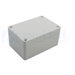 Caja de conexiones WaterProof IP66 83x58x33