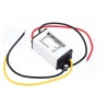 Reductor de Voltaje Step Down 9-24VDC a 5VDC 5A Impermeable