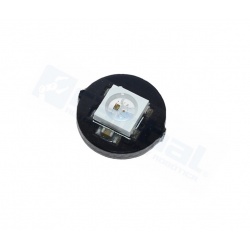 RGB Led Breakout Board WS2812 Black (5Pack)
