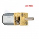 Motorreductor N20 6V 50 RPM