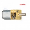 Motorreductor N20 6V 50 RPM