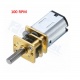 Motorreductor N20 6V 50 RPM