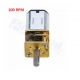 Motorreductor N20 6V 50 RPM