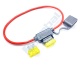 Portafusibles 14 AWG 20A