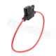 Portafusibles 14 AWG 20A