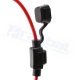 Portafusibles 14 AWG 20A