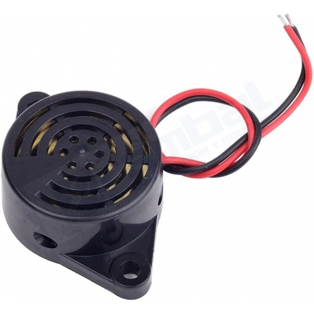 HYT-3015B 3-24V ZUMBADOR ACTIVO