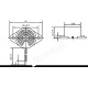 HYT-3015B 3-24V ZUMBADOR ACTIVO