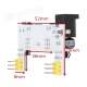 Fuente de Alimentación XD-42 5V/3.3V